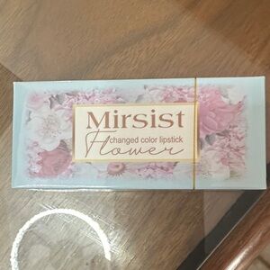 Flower Color-Changing Lipstick - Pink